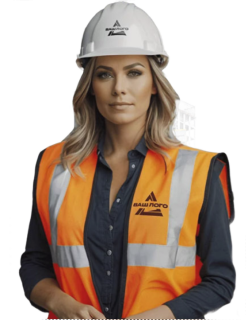 ЖИЛЕТЫ И КАСКИ