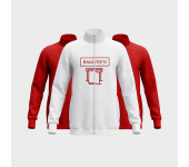 Худи с принтом