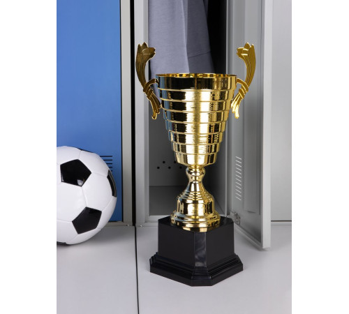 Кубок Floretta High, золотистый