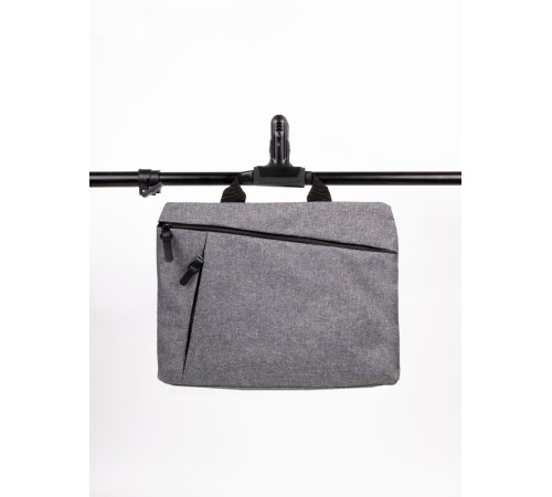 Сумка для документов HotDoc, серая