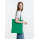 Холщовая сумка Neat 140, зеленая
