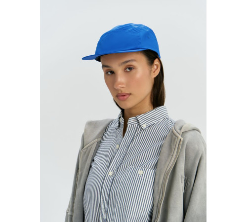Бейсболка Ben Mac, ярко-синяя