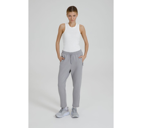 Майка унисекс Neofit, молочно-белая