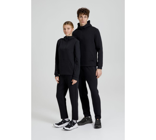 Анорак унисекс Lovi, черный