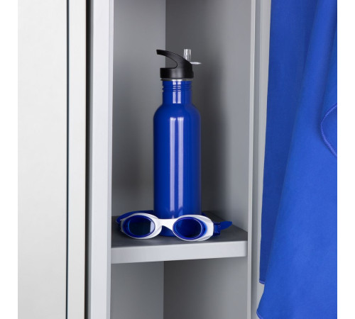 Спортивная бутылка Cycleway, синяя