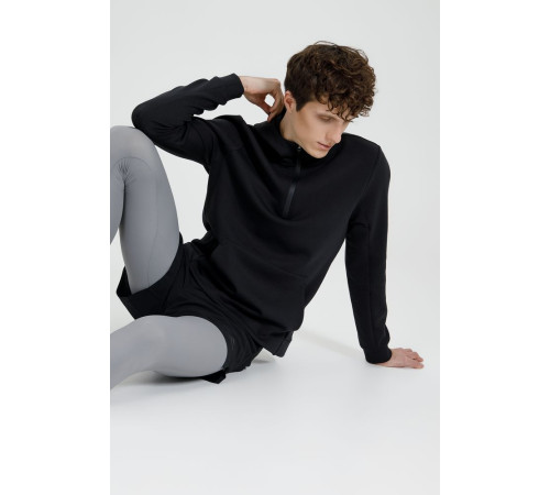 Анорак унисекс Lovi, черный