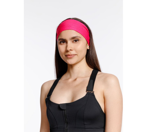 Повязка на голову Flixel, розовая