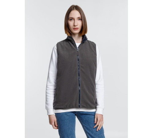 Жилет двусторонний Winner, темно-синий