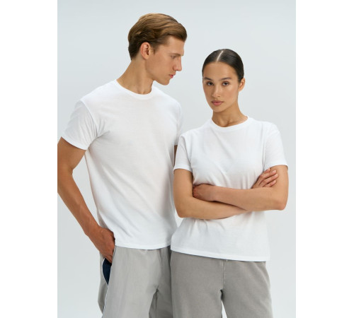 Футболка унисекс Regent 150, белая