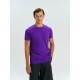 Футболка унисекс Regent 150, темно-фиолетовая