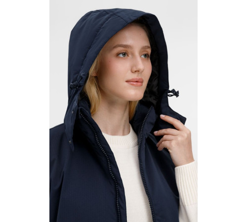 Жилет унисекс Sfera, темно-синий