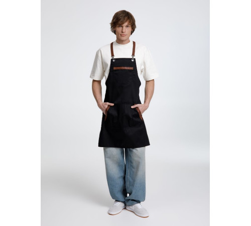 Фартук Abilita, черный
