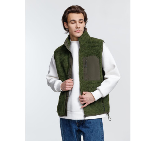 Жилет унисекс Fury BW, хаки