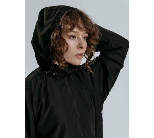 Куртка Kivach City, черная