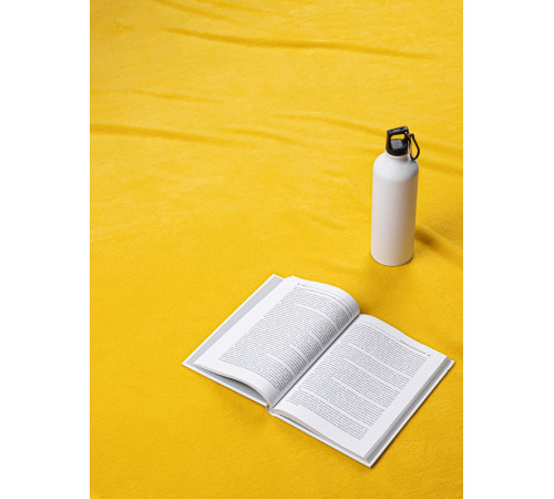 Дорожный плед Voyager 2, желтый