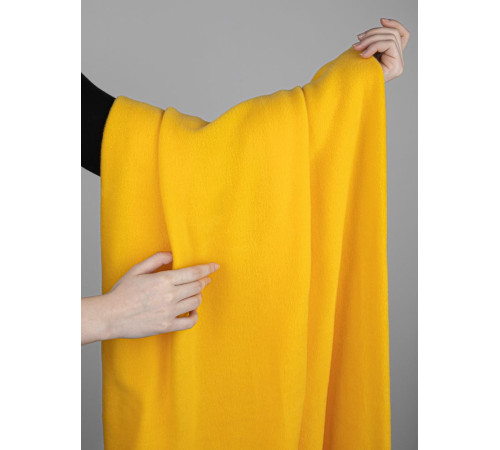 Дорожный плед Voyager 2, желтый