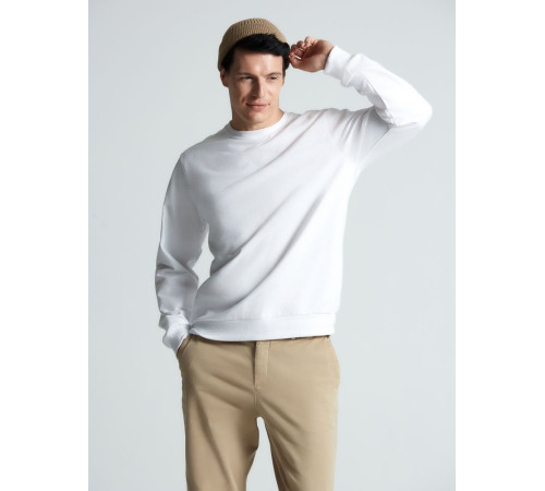 Свитшот Toima 2.0, белый