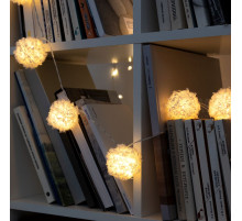 Гирлянда Snowflow