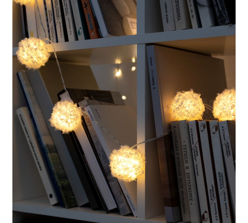 Гирлянда Snowflow