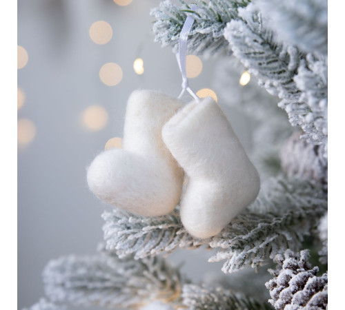 Подвеска Woolin, валенки