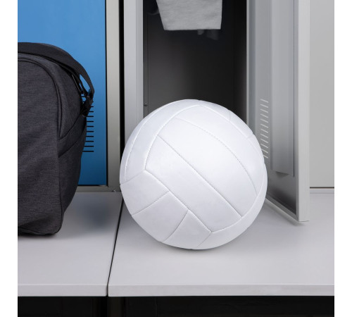 Волейбольный мяч Friday, белый