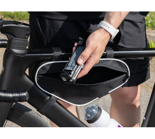 Мультитул велосипедный Tandem, серый