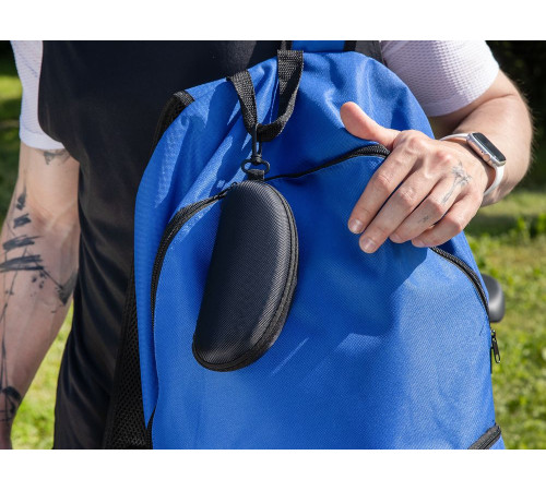 Спортивные солнцезащитные очки Fremad, черные