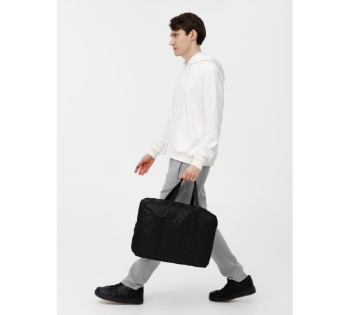 Спортивная сумка Ligero, черная