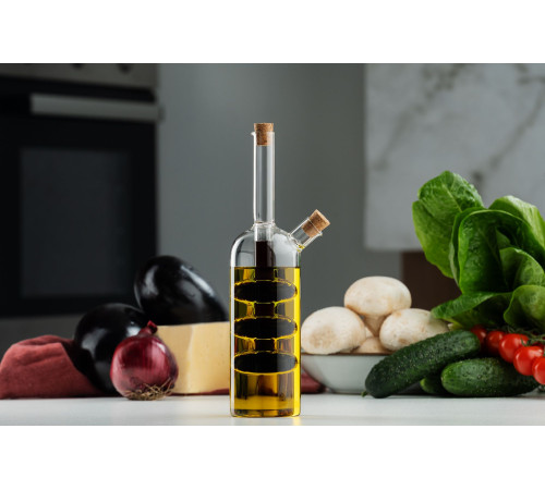 Бутылка для масла и уксуса Bubble Up