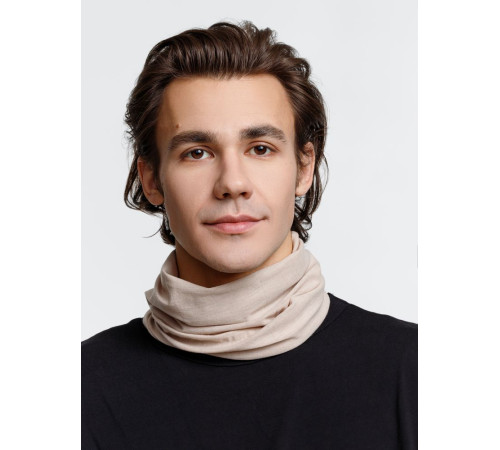 Многофункциональная бандана Dekko, бежевая