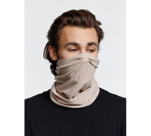 Многофункциональная бандана Dekko, бежевая
