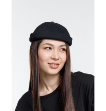 Кепка без козырька Marinero, черная