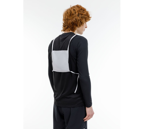 Стартовый номер под сублимацию Racing Point, белый, единый размер