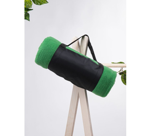 Дорожный плед Voyager 2, зеленый