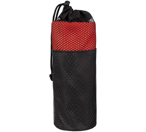 Полотенце спортивное Snaab, красное