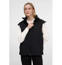 Жилет унисекс Sfera, черный