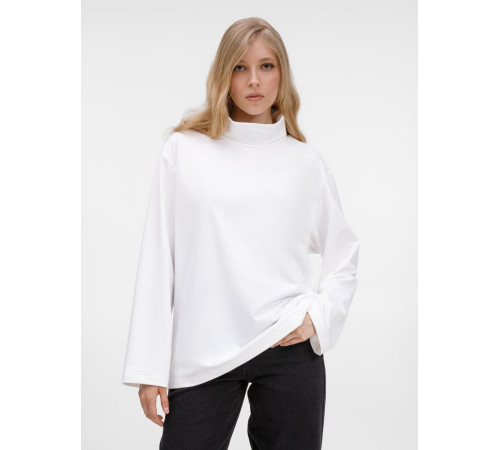 Лонгслив Morfiss, белый