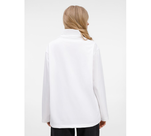 Лонгслив Morfiss, белый