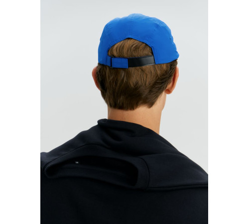 Бейсболка Ben Mac, ярко-синяя