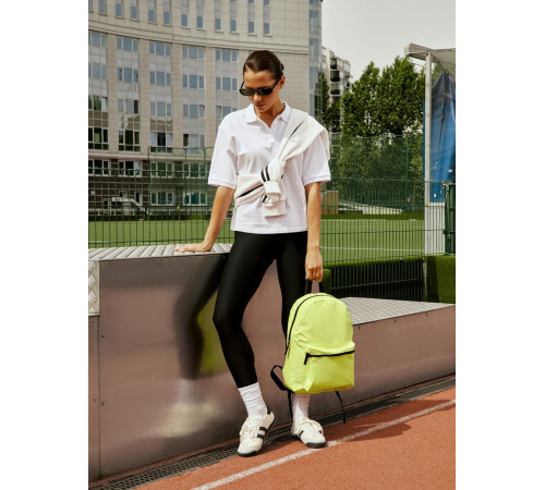 Рюкзак Base, зеленое яблоко