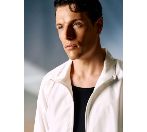 Ветровка Kivach, темно-серая (графит)