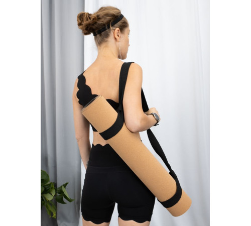 Коврик для йоги и фитнеса Ekork