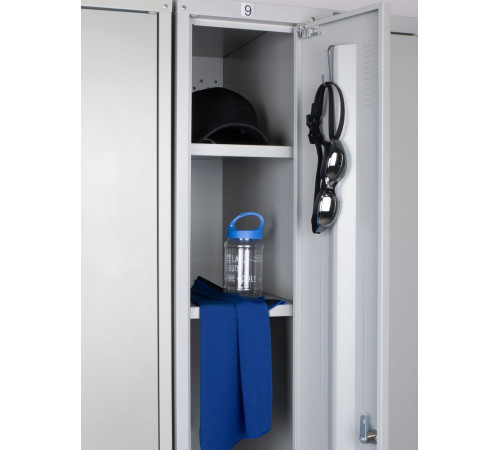 Охлаждающее полотенце Weddell, синее