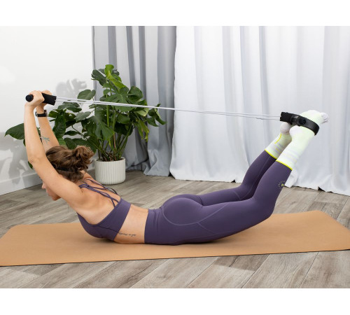 Коврик для йоги и фитнеса Ekork