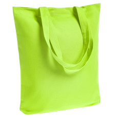 Холщовая сумка Avoska, зеленое яблоко