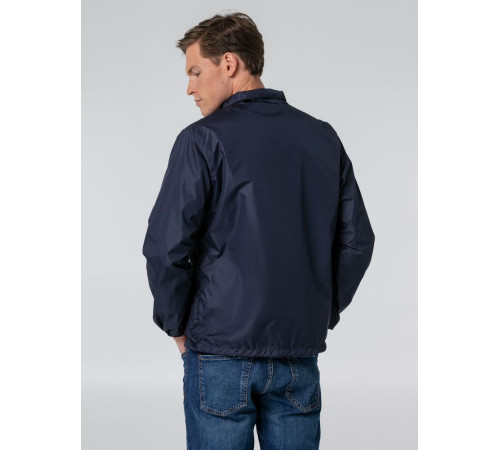 Ветровка Kivach Pro, темно-синяя