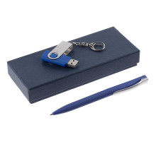 Набор Flashwrite, синий, 8 Гб