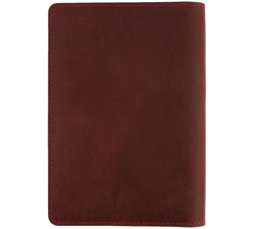 Обложка для паспорта inStream, красная