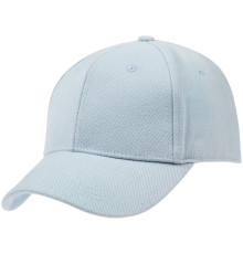 Бейсболка Hillside, голубая