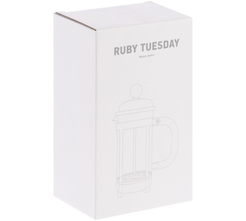Френч-пресс Ruby Tuesday